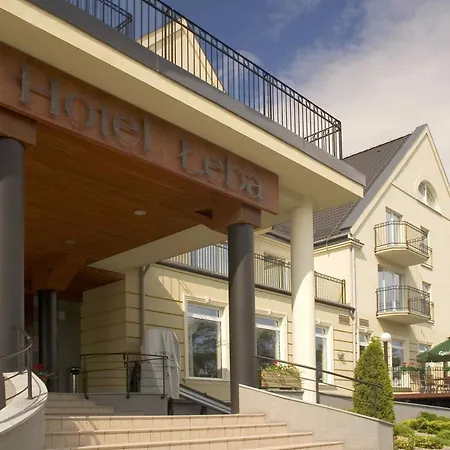Hotel Hotel&spa Łeba
