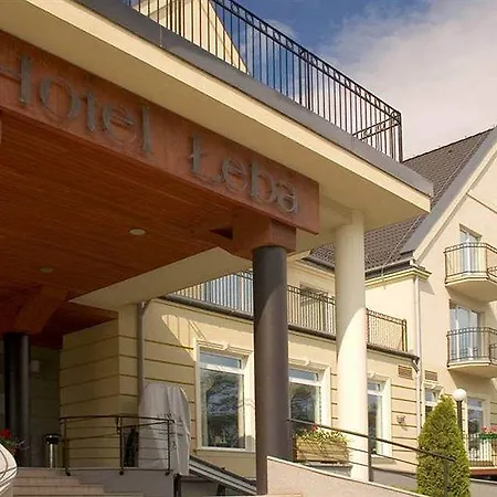 Hotel Hotel&spa Łeba