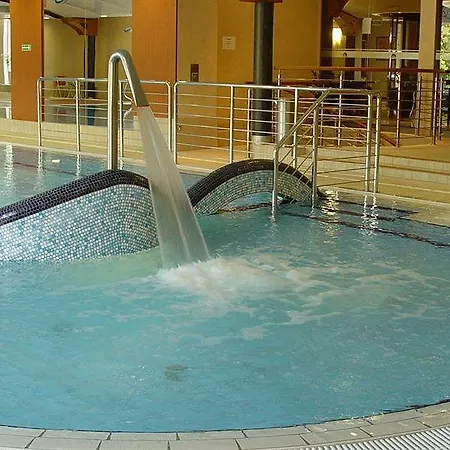 Hotel&spa Łeba
