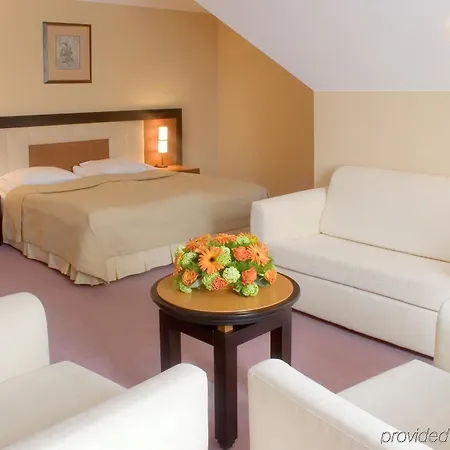 Hotel&spa Łeba
