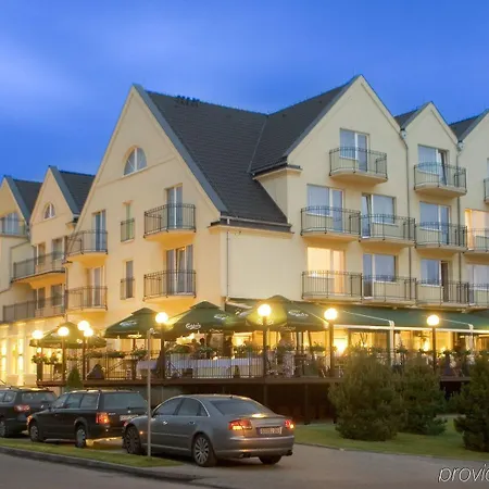 Hotel&spa Łeba