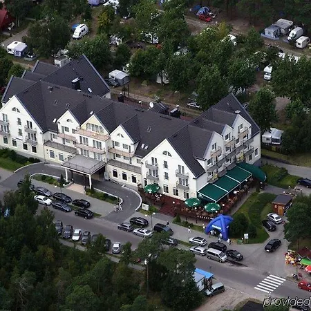Hotel&spa Łeba