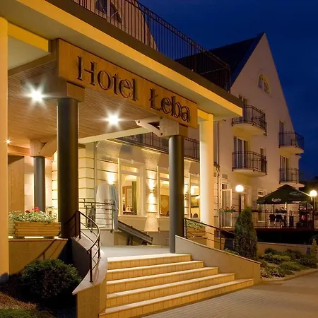 Hotel&spa Łeba