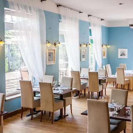Hotel Hotel&spa Łeba