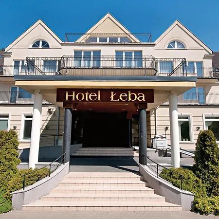 Hotel&spa Łeba