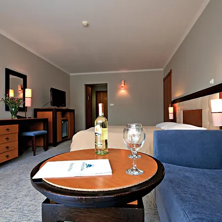 Hotel&spa Hotel Łeba