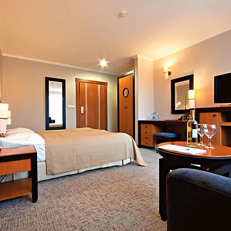 Hotel Hotel&spa 3*