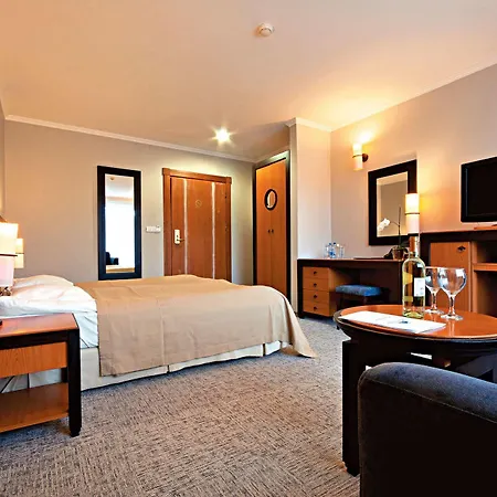 Hotel Hotel&spa 3*