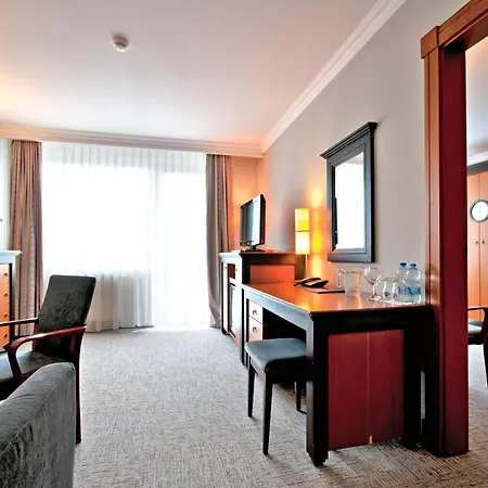 Hotel Hotel&spa Łeba
