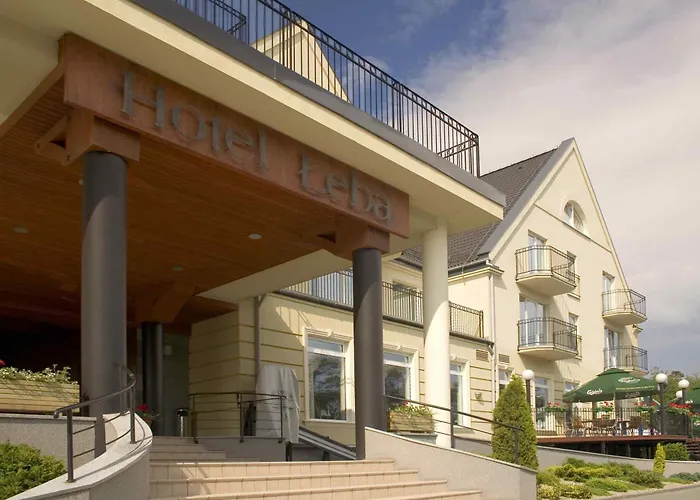 Hotel Hotel&spa Łeba
