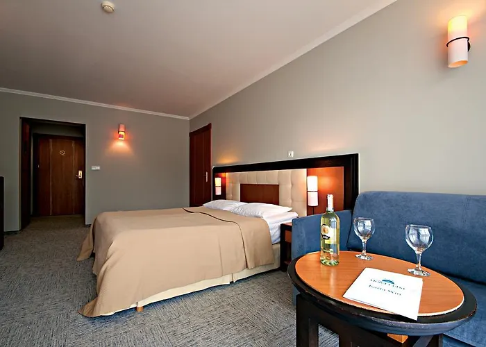 Отель & Леба