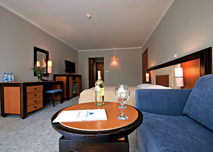 Hotel&spa Hotel Łeba