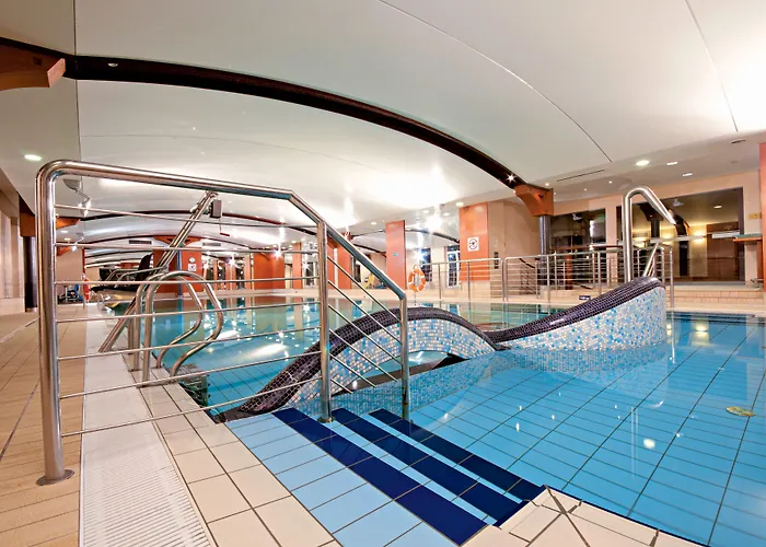 Hotel Hotel&spa Łeba