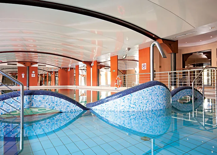 Hotel Hotel&spa Łeba