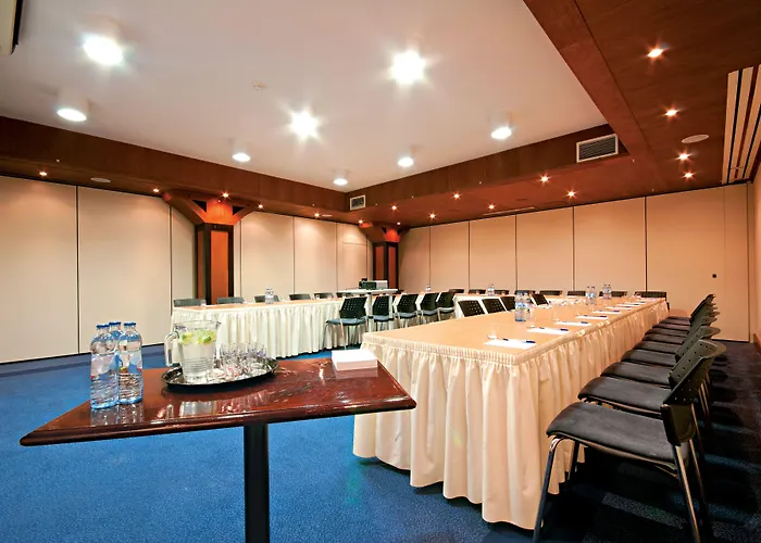 Hotel Hotel&spa Łeba