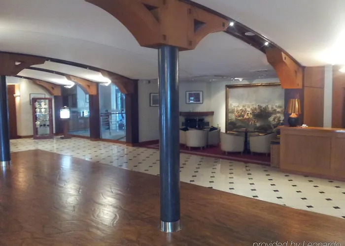 Hotel&spa Hotel Łeba