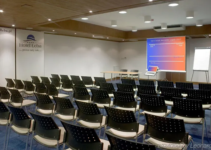 Hotel&spa Hotel Łeba