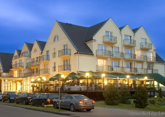 Hotel&spa Łeba