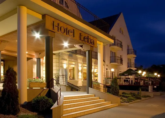 Hotel&spa Łeba