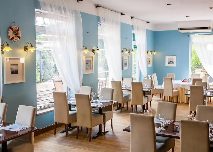 Hotel Hotel&spa Łeba