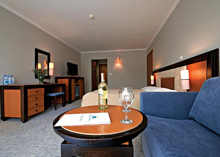 Hotel&spa Hotel Łeba