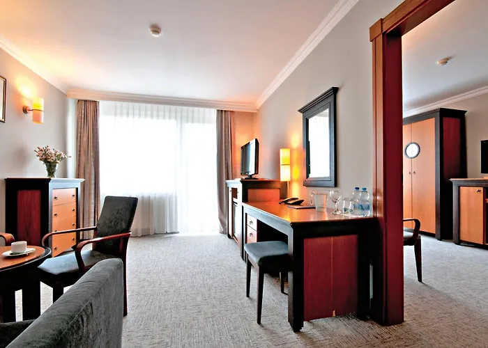 Hotel Hotel&spa Łeba